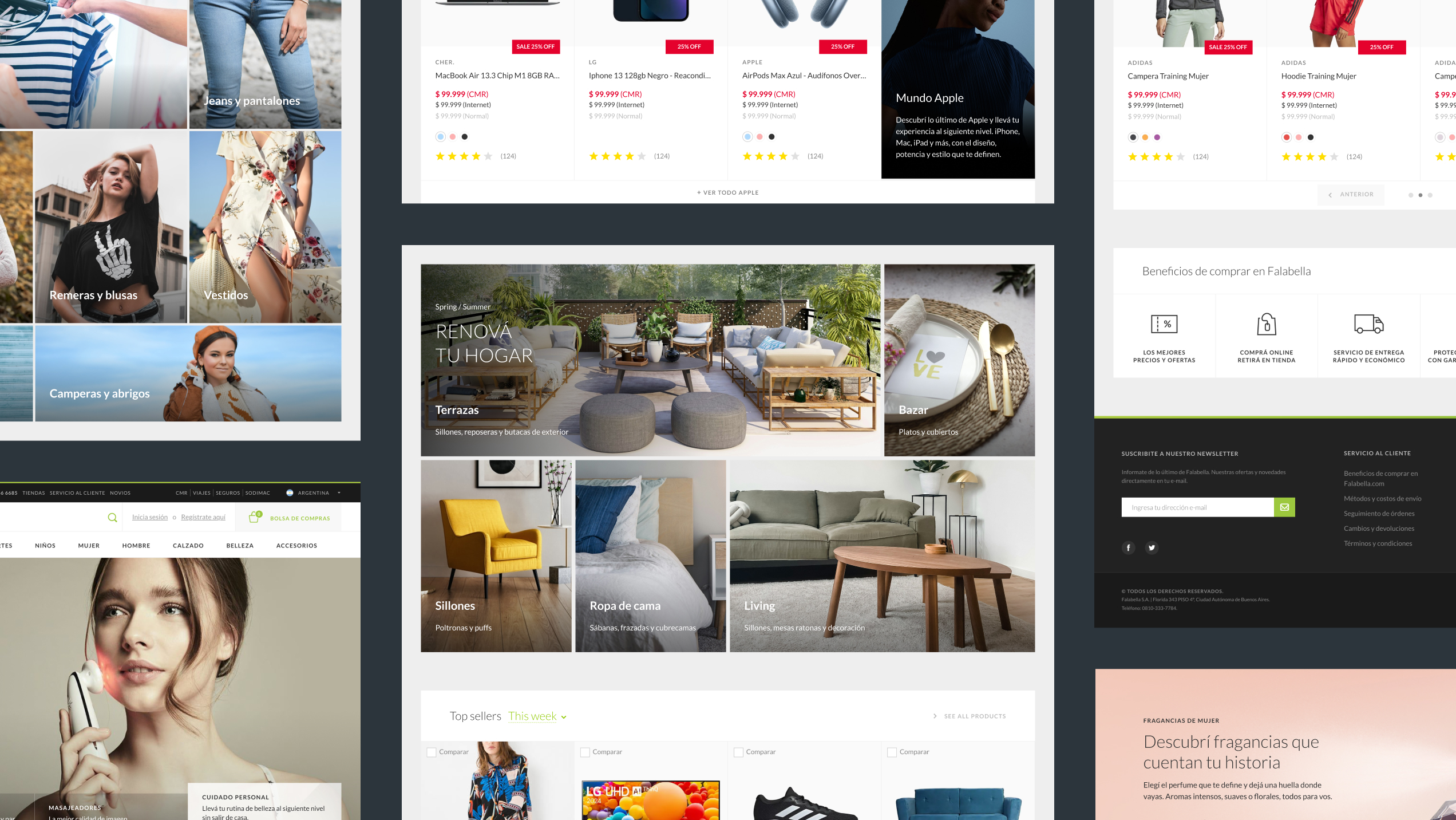 Modular design system
