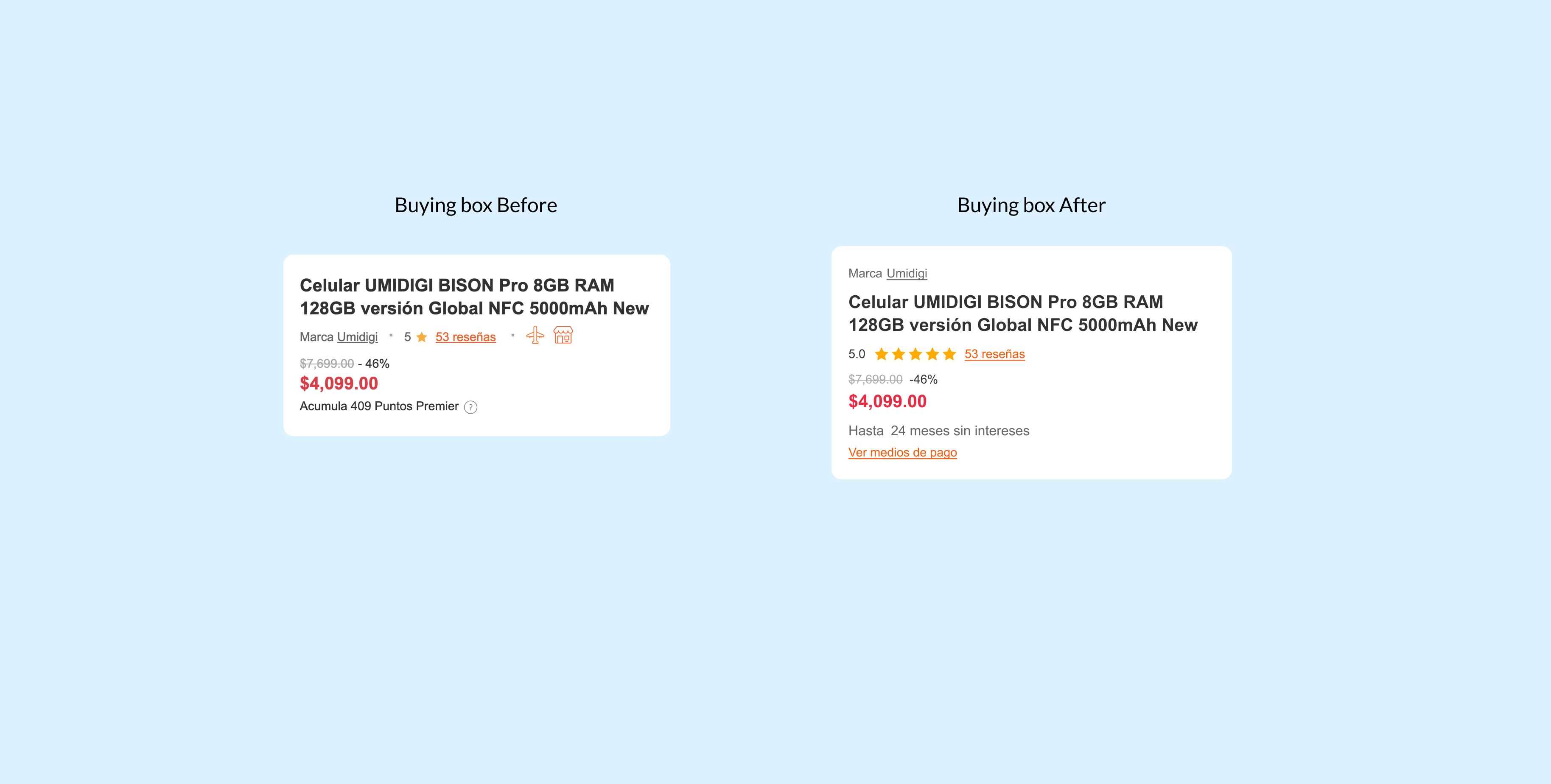 Original review section