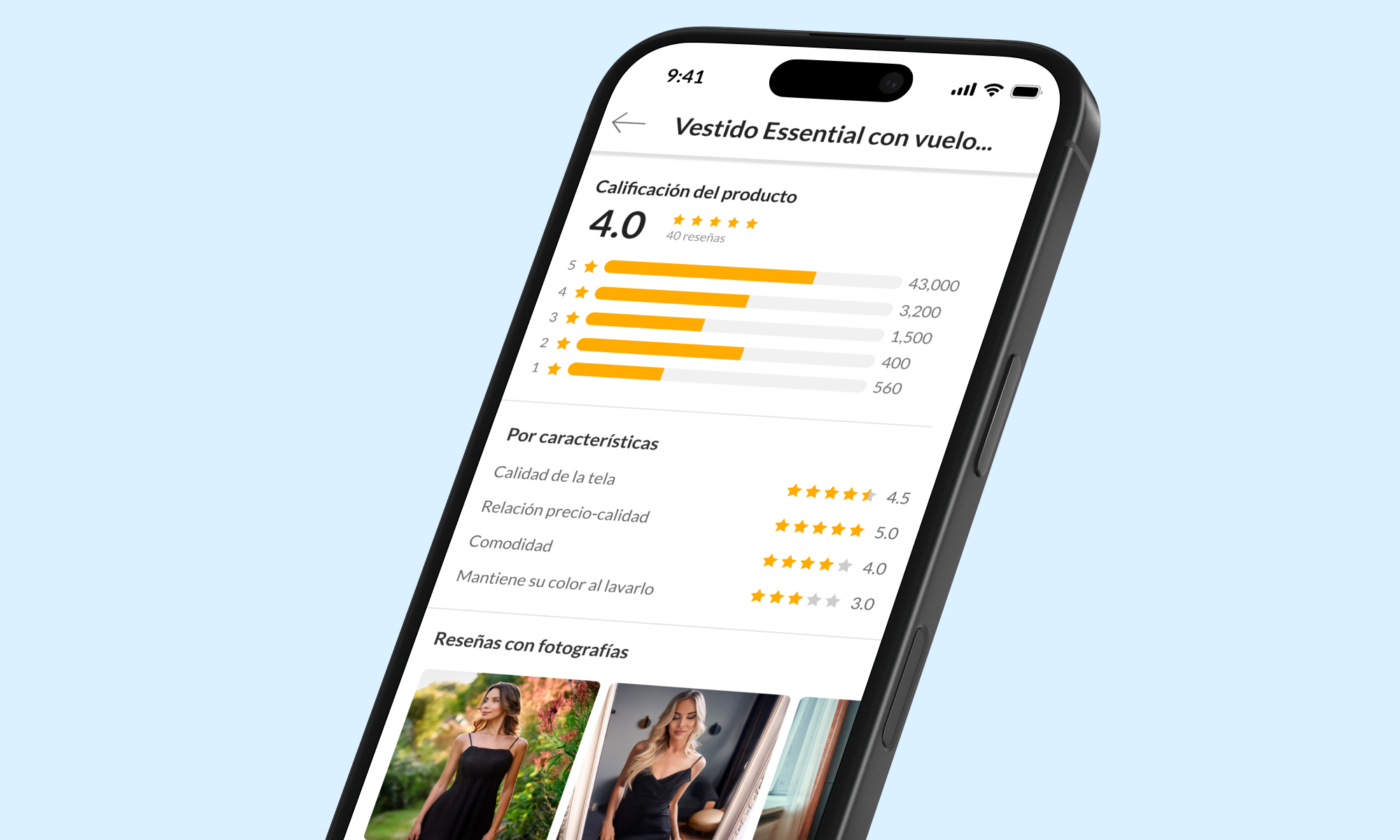Driving customer engagement and product transparency